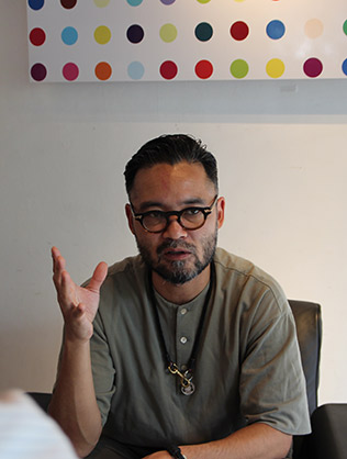 about THE INOUE BROTHERS…