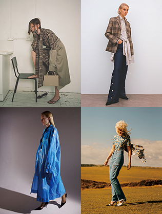 BRAND NEW<br>– 2019 SPRING&SUMMER WOMENS –