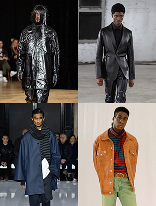 BRAND NEW<br>– 2019 FALL&WINTER MENS –