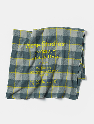 Acne Studios Exclusive Items 9.14 Sat. Release