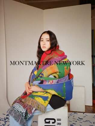 MONTMARTRE NEW YORK 11.16 Sat Release
