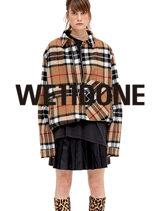 WE11DONE New Arrival