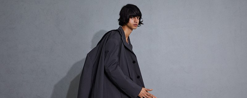 <center>2020 SPRING&SUMMER<br>-MEN-</center>