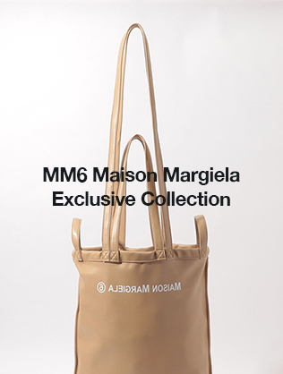 MM6 MAISON MARGIELA EXCLUSIVE COLLECTION FOR EDITION SPRING–SUMMER 2020