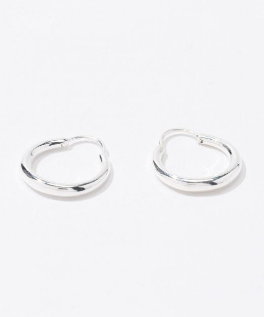 ALL BLUES -Hungry Baby Snake Polished Pierces-