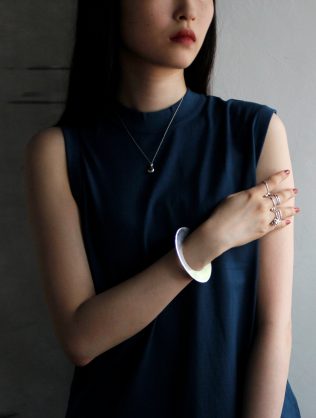 キャミ・タンク・ノースリと<br>アクセの関係