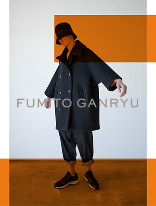 FUMITO GANRYU 2020 FALL & WINTER