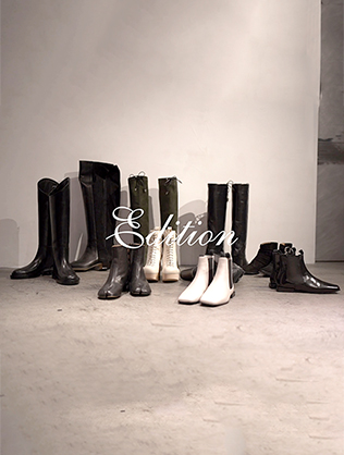 今年の冬は”NO BOOTS NO LIFE”