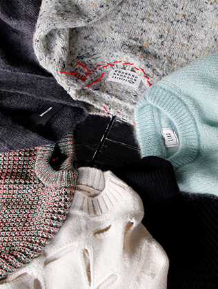 9 ESSENTIAL KNITS