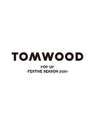 TOM WOOD POP UP<br>-FESTIVE SEASON 2020-