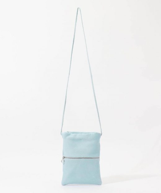 Aeta レザーショルダーバッグ