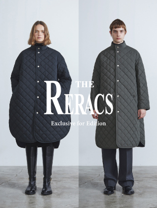THE RERACS Exclusive for Edition