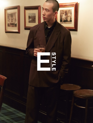 E/STYLE_CARUSO × Edition Vol.2