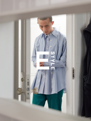 E/STYLE_SCHNAYDERMAN’S × Edition