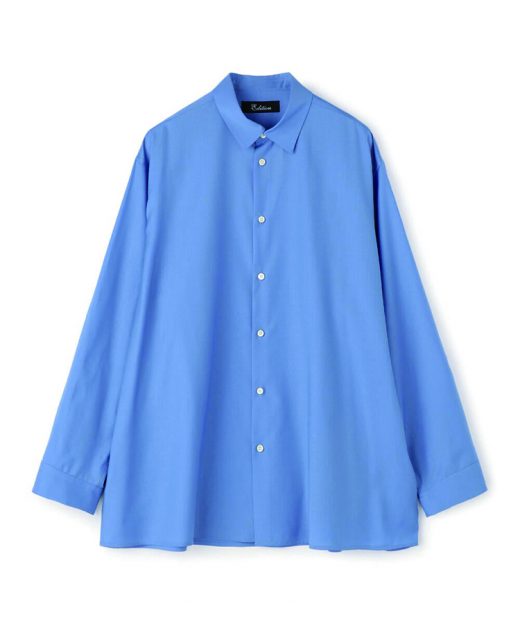 OVER SHIRT ウールオーバーシャツ