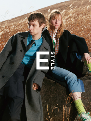 E/STYLE – Double  Face Coat