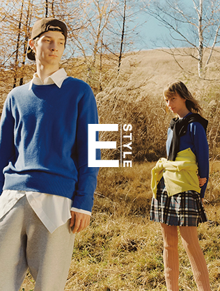 E/STYLE – Cashmere Knit